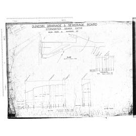 STORMWATER SEWER EXTN'S - GLEN ROAD & HAYWOOD ST
