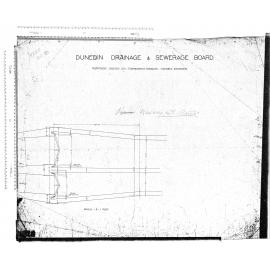 HANOVER HALSEY ST'S STORMWATER CONDUITS  TIDE GATE CHAMBER