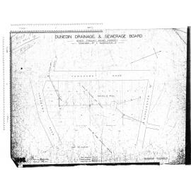 SEWER THROUGH PRIVATE PROPERTY - TOMAHAWK RD & GLOUCESTER ST.