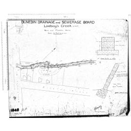 LINDSAYS CREEK (PC NEILL'S)  WEIRS AND PROTECTIVE WORKS