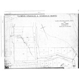 ALISON CRESCENT, MICHIE STREET & HART STREET, STORMWATER.