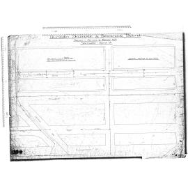 SEWER - JERVOIS & MANOR ST'S - STORMWATER - BOND ST.