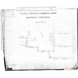MELROSE ST STORMWATER