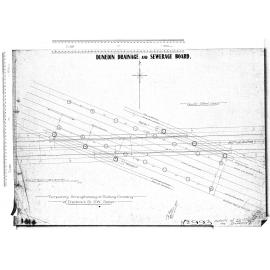 TEMPORARY STRENGTHENING AT RAILWAY CROSSING - OF FREDERICK ST S.W. SEWER