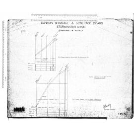 STORMWATER DRAIN TOENSHIP OF EDGELY