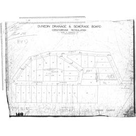 CORSTORPHINE RETICULATION - SKIBO & DORNOCH ST'S.