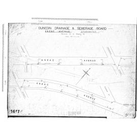 ANZAC AVENUE STORMWATER - HANOVER ST TO ALBANY ST.