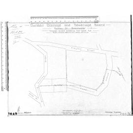 MURRAY ST STORMWATER -  THROUGH PRIVATE PROPERTY AND HAZEL AVE