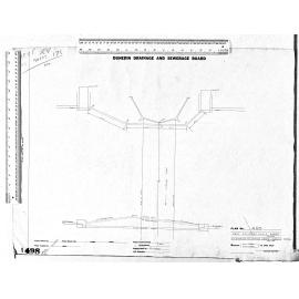 KNOX COLLEGE GULLY SEWER - ALTERATION TO SYPHONE UNDER LINDSAYS CREEK
