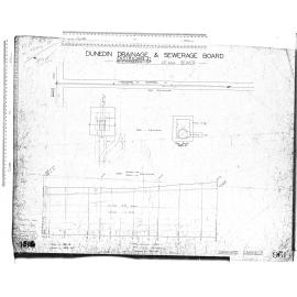 EASTBOURNE ST. 12" SEWER