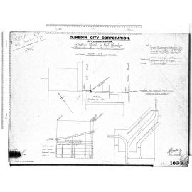 WALTON STREET TO FONT STREET - STORMWATER THROUGH PRIVATE PROPERTY 