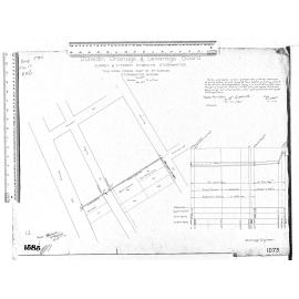 SURREY & FITZROY STREETS STORMWATER