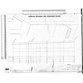 QUEENS DRIVE & ST KILDA PAVILLION  LAYING 6" FOUL SEWER