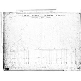 EXHIBITION BACK SEWER