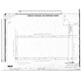 DURHAM - GALLOWA & WHITBY STREET  12" & 9" STORMWATER