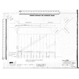DUNCAN ST.  STORMWATER & SEWER