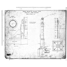 6" CAST IRON SEWER VENTILATOR