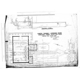 MUSSELBURGH PUMPING STATION EXIST. LAYOUT