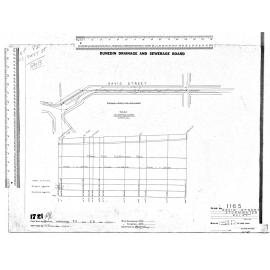DAVID STREET STORMWATER RELAY