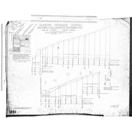 SECTIONS FOUL SEWER & STORMWATER - ROLLA STREET MOUNT MERA