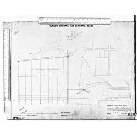 HOSPITAL BOARD PROPERTY FORBURY CORNER - PIPING WATERCOURSE
