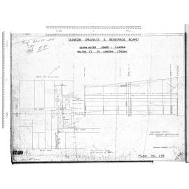 STORM-WATER SEWER - KAIKORAI  WALTON ST. TO KAIKORAI STREAM