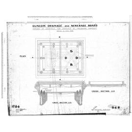 DESIGN OF MANHOLE FOR HANOVER ST PRESSURE CONDUIT