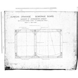 HANOVER ST STORMWATER CONDUIT SECTION FROM HARROW STREET TO CUMBERLAND STREET