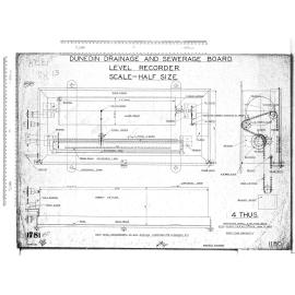 LEVEL RECORDER