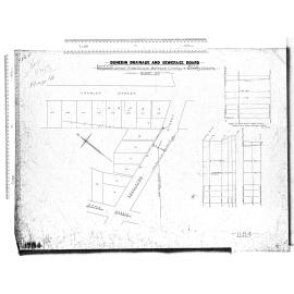RAVELSTON STREET RIDER SEWER BETWEEN CRANLEY & RONA STREETS