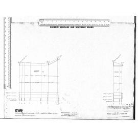 VENTNOR & CROSBY STs.   6" FOUL SEWER