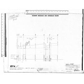 MALVERN ST, LEITH VALLEY AND ROCKSIDES RD'S    FOUL SEWER