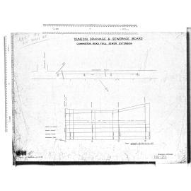 CANNINGTON ROAD FOUL SEWER EXTENSION