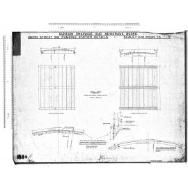 UNION STREET S.W. PUMPING STATION DETAILS