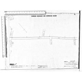 TAIERI ROAD   12" AND 9" STORMWATER TO PENNANT ST.
