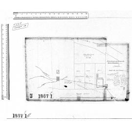 SUB DIVISION OF SECTION 28 BLK ii ALLANDALE