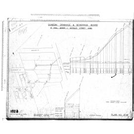 6" FOUL SEWER - MARQUIS STREET SUBD.