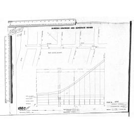 ARNOLD STREET  STORMWATER SEWER