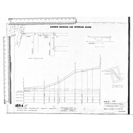 CALDER AVE & PRIMROSE BANK   STORMWATER SEWER