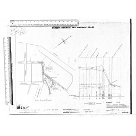HENRY STREET   DIVERSION OF S.W. ROUND TIP