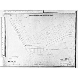 ABERDEEN RD.   6" FOUL SEWER