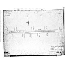 SOUTH ROAD TRAM TRACKS PROPOSED SUBSOIL DRAINAGE 