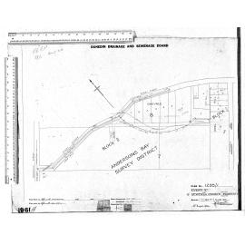 EVERY ST  6" SEWER PART IN PRIVATE PROPERTY