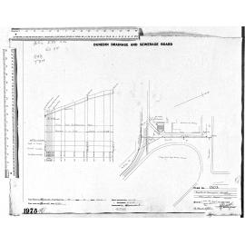 SMITH & TENNYSON STREETS   STORMWATER SEWER