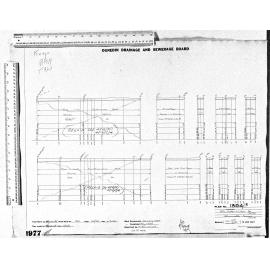 MILLS, CHURCHILL, CUTTEN & CALDER STS.   STORMWATER SEWER