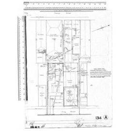 3' X 2'  BRICK SEWER  GEORGE STREET