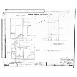 KING STREET & GEORGE STREET  S.W. D/C CONSTRUCTED BY BOARD IN DEFAULT OF OWNERS