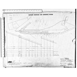 CLIFFS ROAD  6" FOUL SEWER EXT.