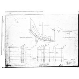FORBURY RD & WILSON AVENUE  6" FOUL SEWER