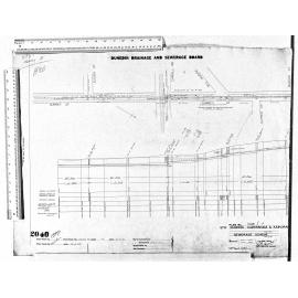STH. DUNEDIN, CAVERSHAM & KAIKORAI  SEWERAGE SCHEME